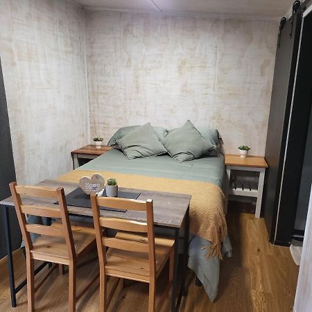 Cabin@St Andrews Apartment Invercargill Ngoại thất bức ảnh