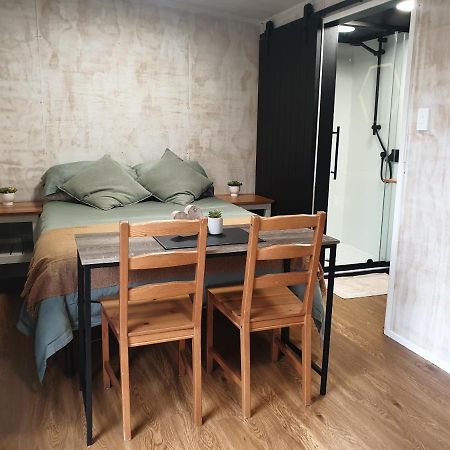Cabin@St Andrews Apartment Invercargill Ngoại thất bức ảnh