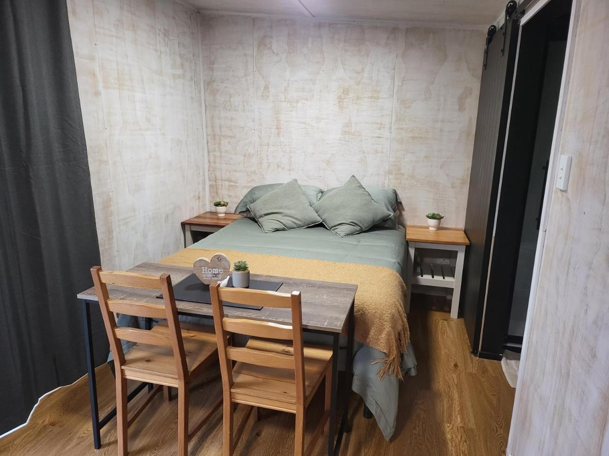 Cabin@St Andrews Apartment Invercargill Ngoại thất bức ảnh